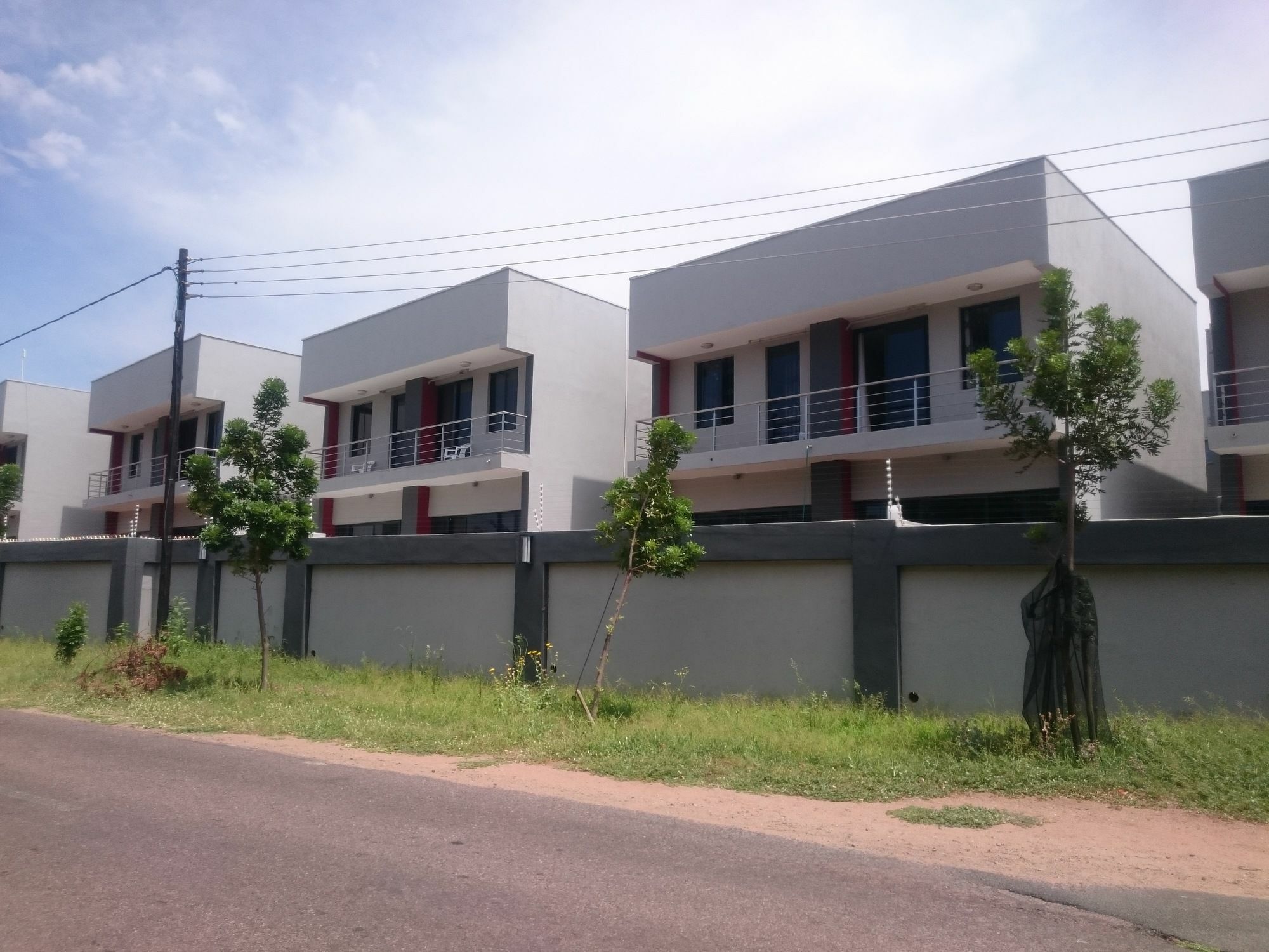 Lifestyle Apartments Gaborone Exterior foto