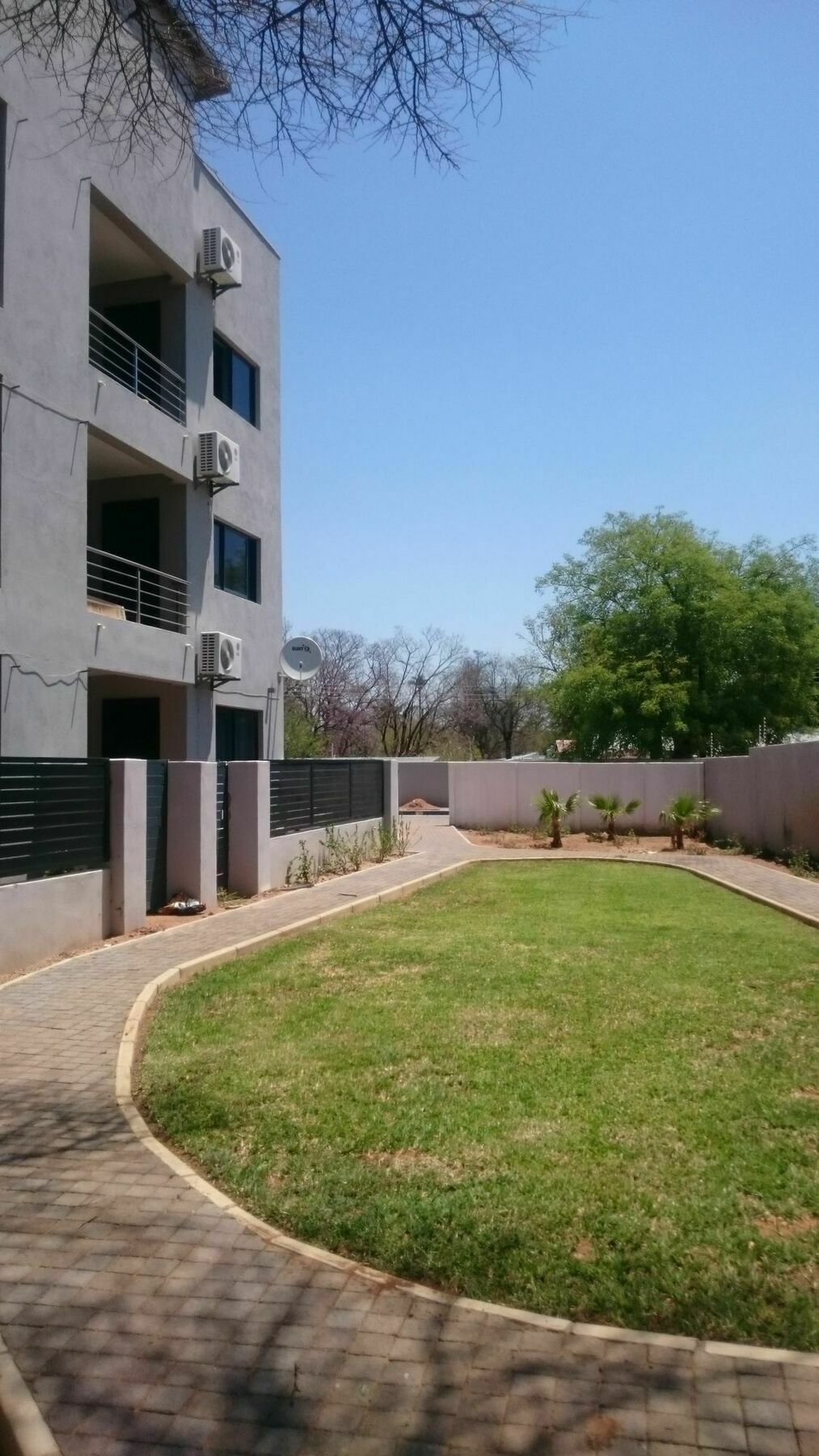 Lifestyle Apartments Gaborone Exterior foto