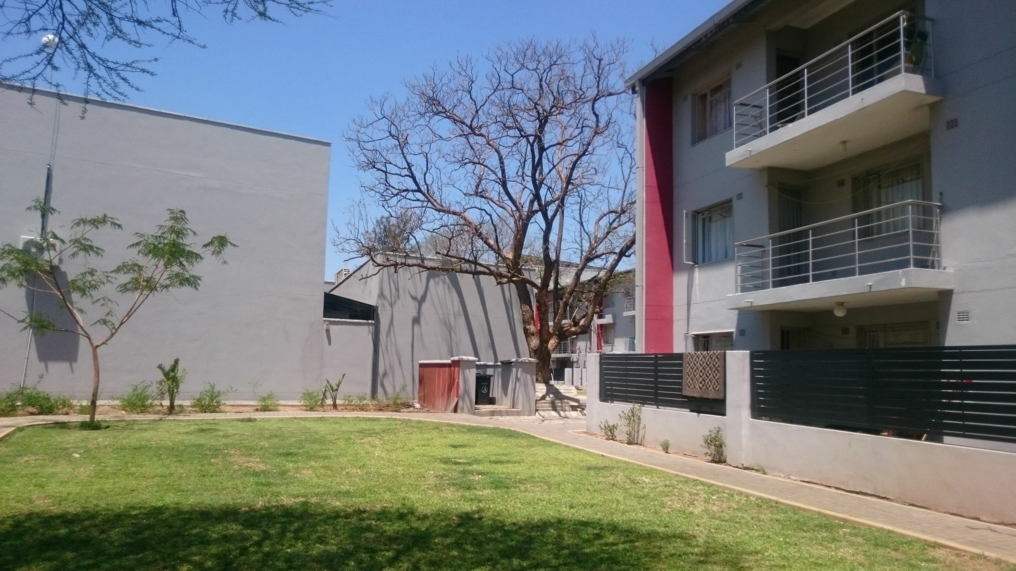 Lifestyle Apartments Gaborone Exterior foto